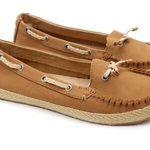 Ugg Leather Moccasins